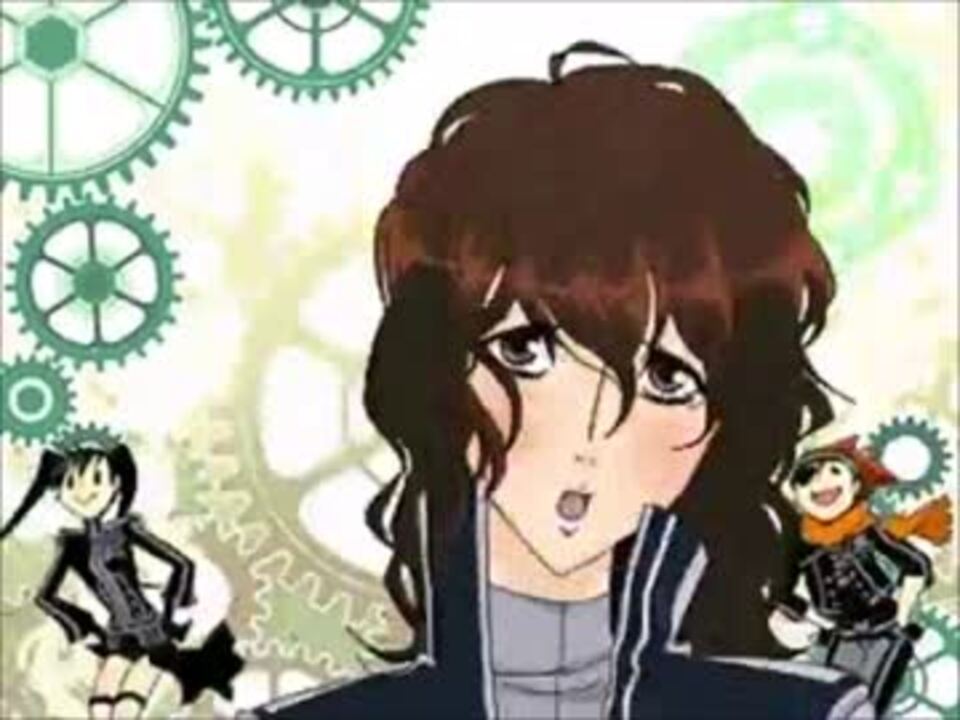 D.Gray-man】ミランダで 吹 っ 切 れ て 歌ってみた【声真似