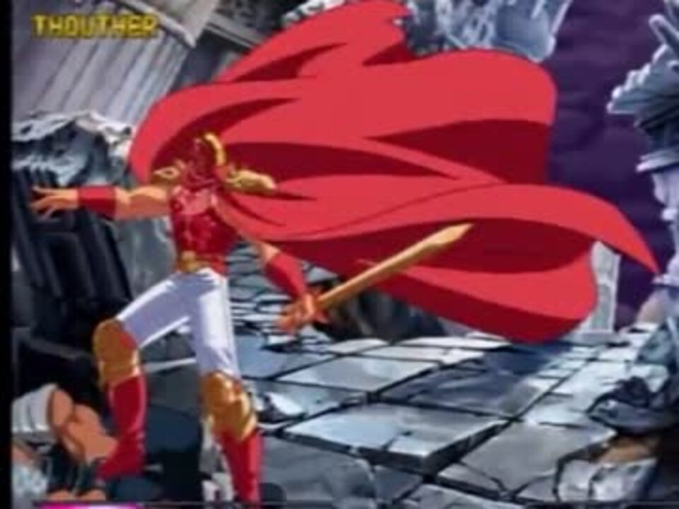 AC北斗の拳】サウザーコンボムービー - ニコニコ動画
