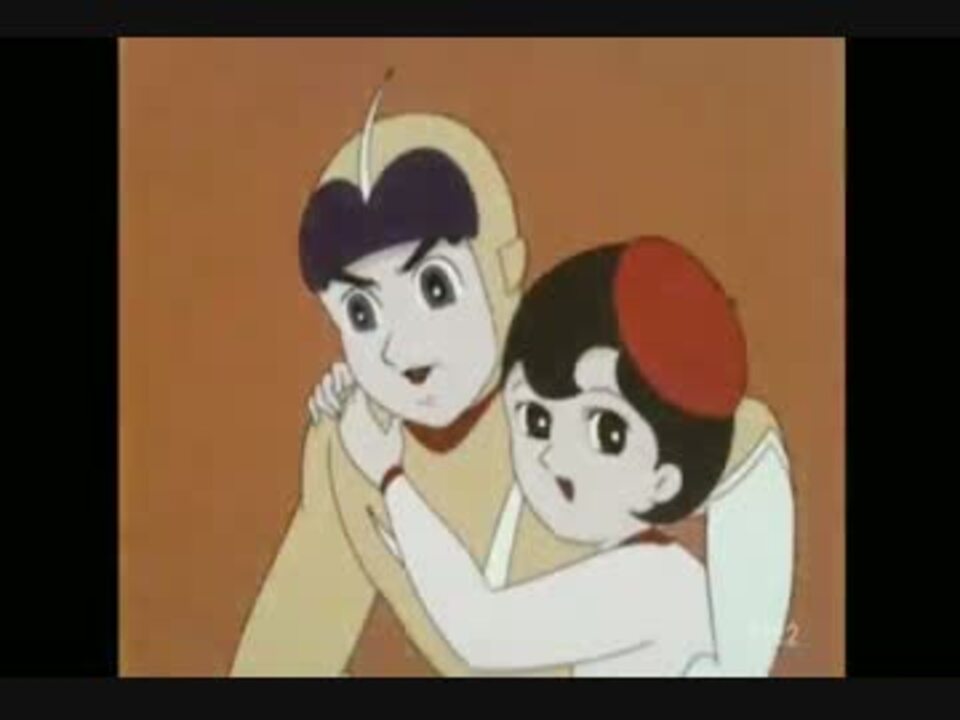 スーパージェッター 第1話（カラー版） - ニコニコ動画