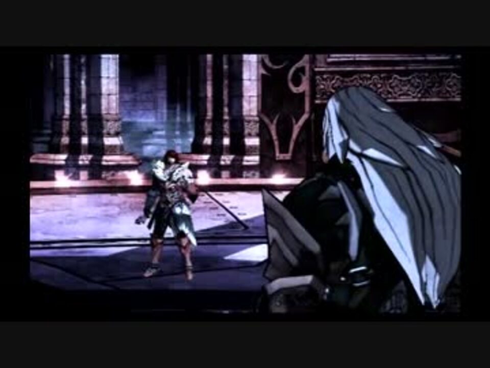 キャッスルヴァニア ロードオブシャドウ宿命の魔鏡実況してみる