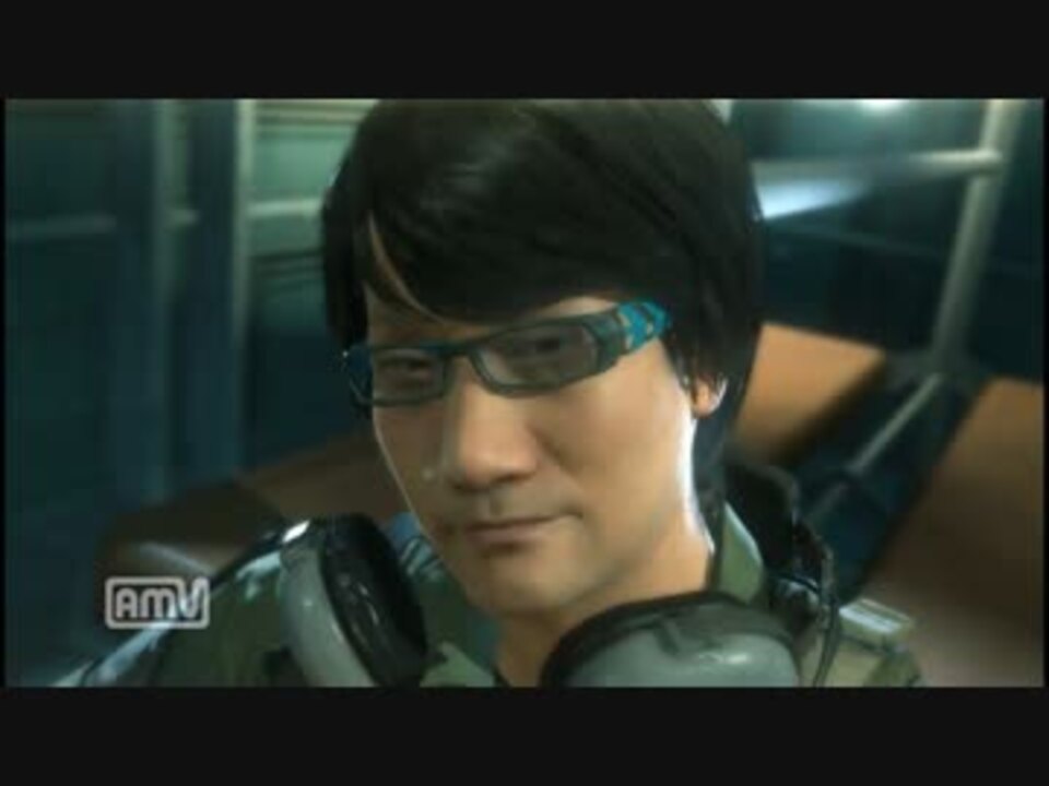 METAL GEAR SOLID V: GROUND ZEROES 小島秀夫奪還 - ニコニコ動画