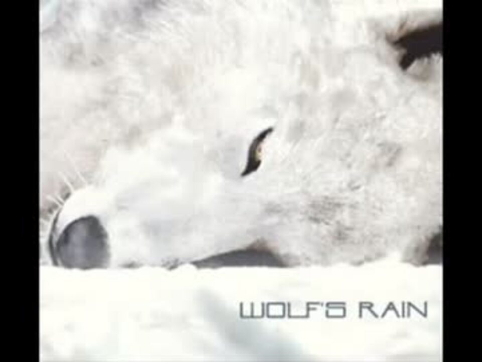 Wolf's Rain - Strangers