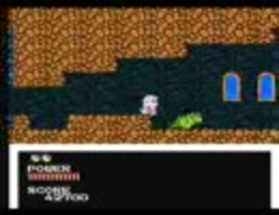 NES ポケットザウルス 十王剣の謎 / Pocket Zaurus in 16:51