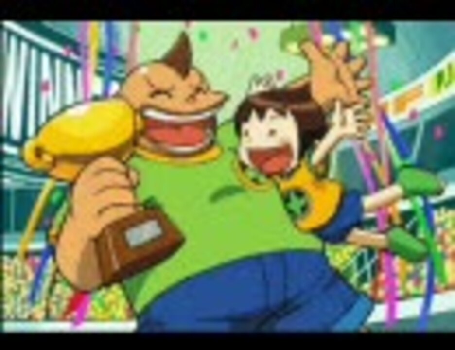 大山デカオ＆ガッツマン　ロックマンエグゼ　DVD 第3巻　プロモ　カードダス ロックマンエグゼ ファーストエリア 3巻 DVD - メルカリ