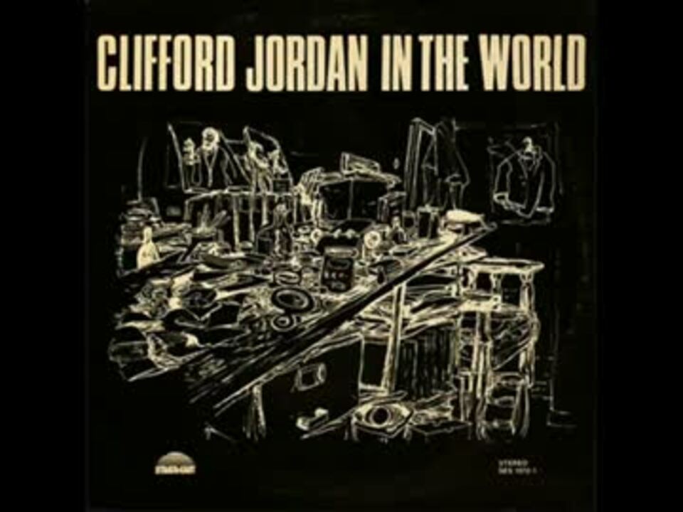 Clifford Jordan - Vienna - ニコニコ動画