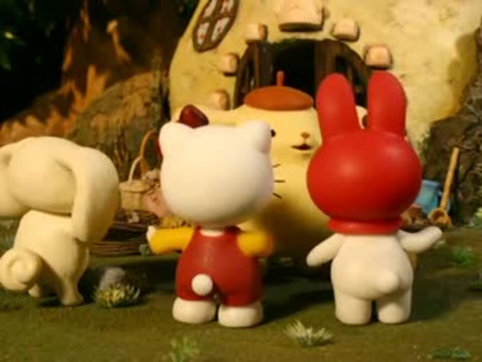 ハローキティのスタンプビレッジ第1巻 - ニコニコ動画