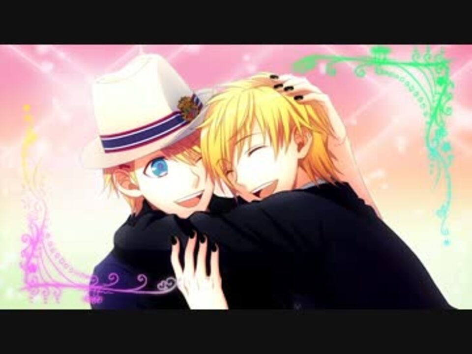 うたプリ】来栖兄弟で心拍数＃0822【人力ボカロ】 - ニコニコ動画