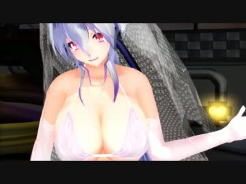 【MMD】（´・ω・｀）odds_ends