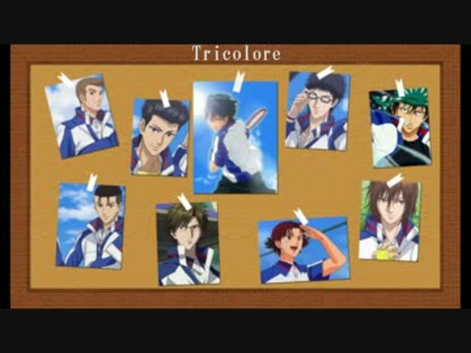 青学アルバム試聴】THE PRINCE OF TENNIS II SEIGAKU SUPER