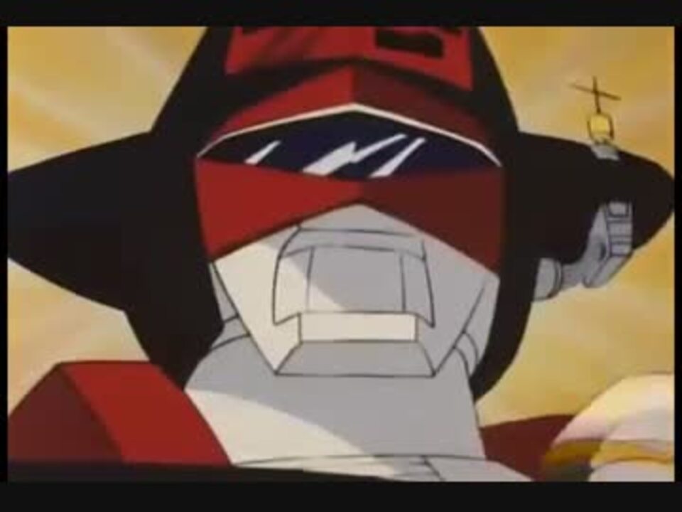 ☆星銃士ビスマルク～SABER RIDER～・セル画③