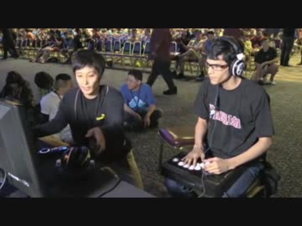 EVO2014 day1 ウル4予選Pool よっさん - ニコニコ動画