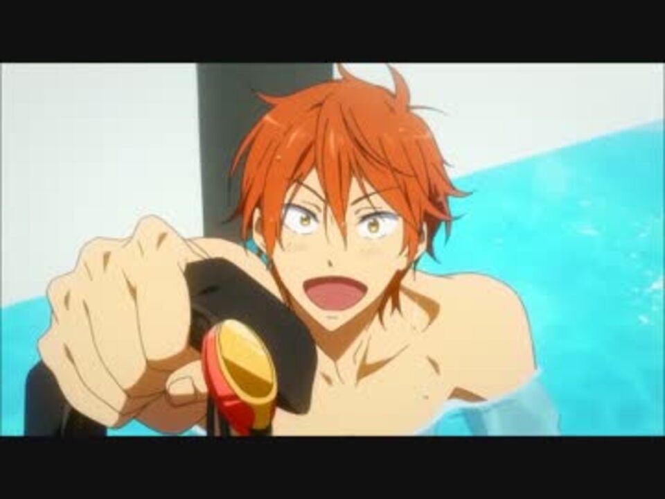 Free!　御子柴百太郎　ボイスカードアルバム　音声の再生不可 Free! 御子柴百太郎 ボイスカードアルバム 音声の再生不可 Free
