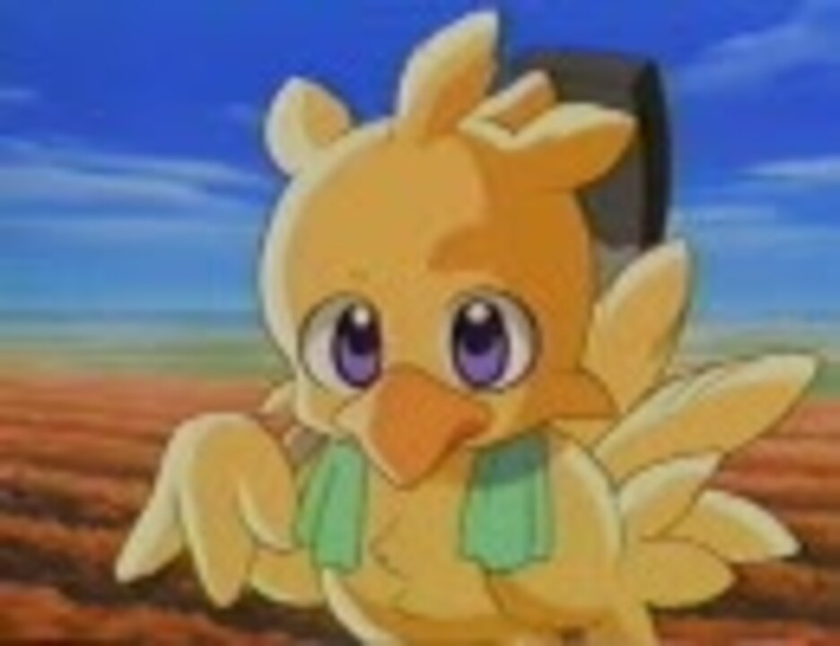 はたらくチョコボ PV （高画質版） - ニコニコ動画