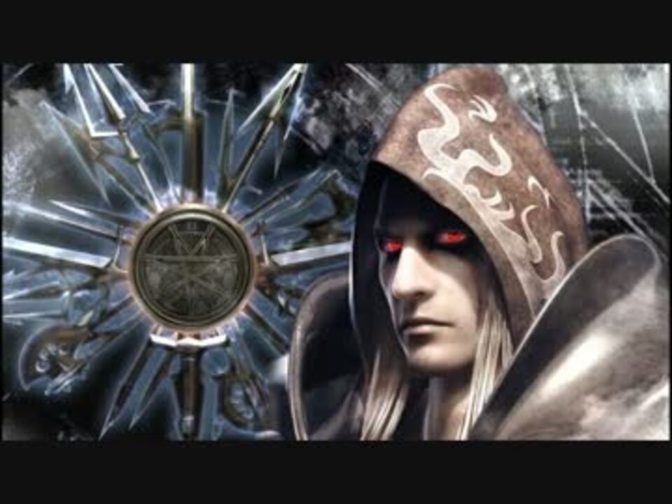 Quest of D】 VS黒騎士 30分ループ仕様 - ニコニコ動画