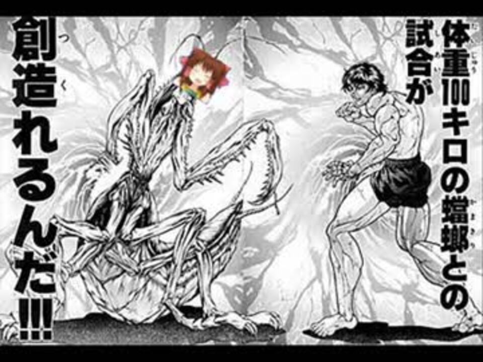 グラップラー神社.tvsize - ニコニコ動画