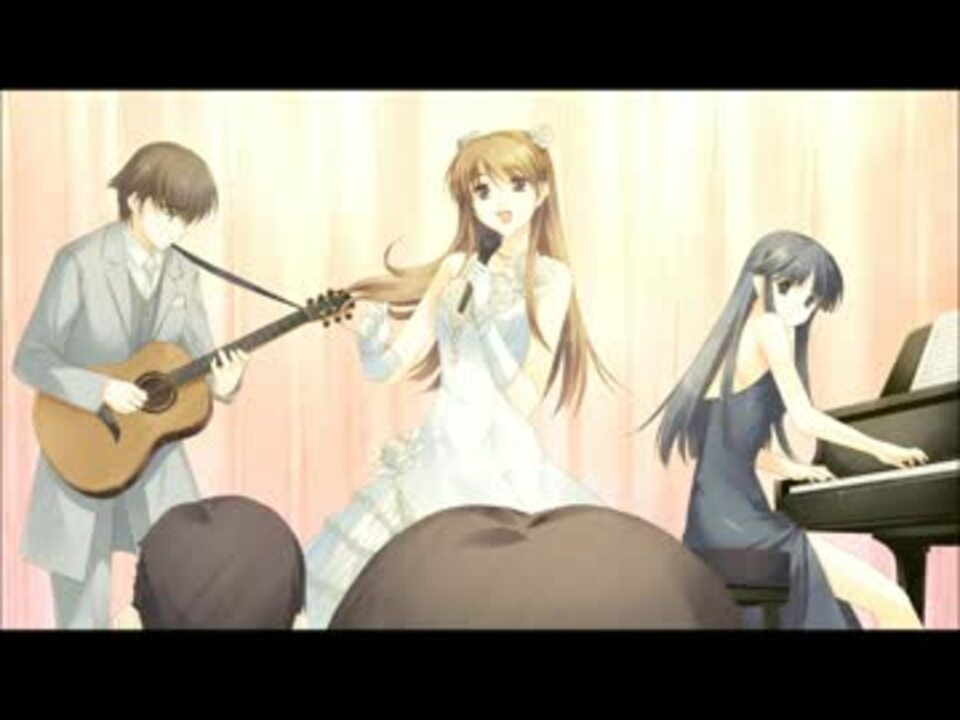 時の魔法 【WHITE ALBUM2】 - ニコニコ動画