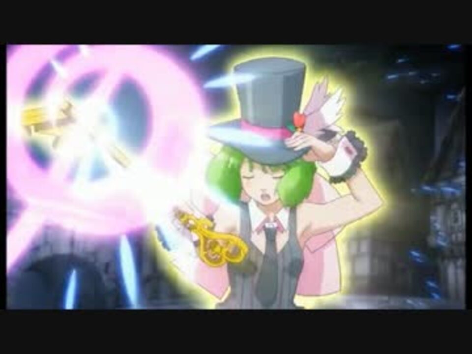 マクロスF】FULL「虹色・クマクマ」ランカ・リー-Ranka Lee