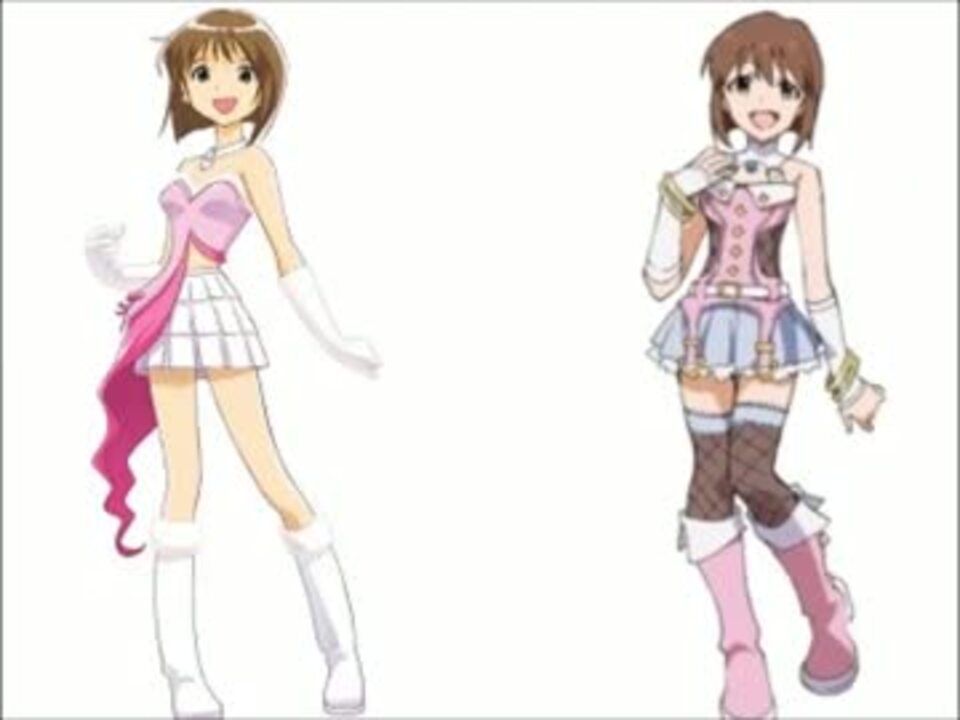 ALRIGHT* 萩原雪歩 ミリシタ】萩原雪歩(SHS)「ALRIGHT*」(楽曲SSR)【ユニットMV