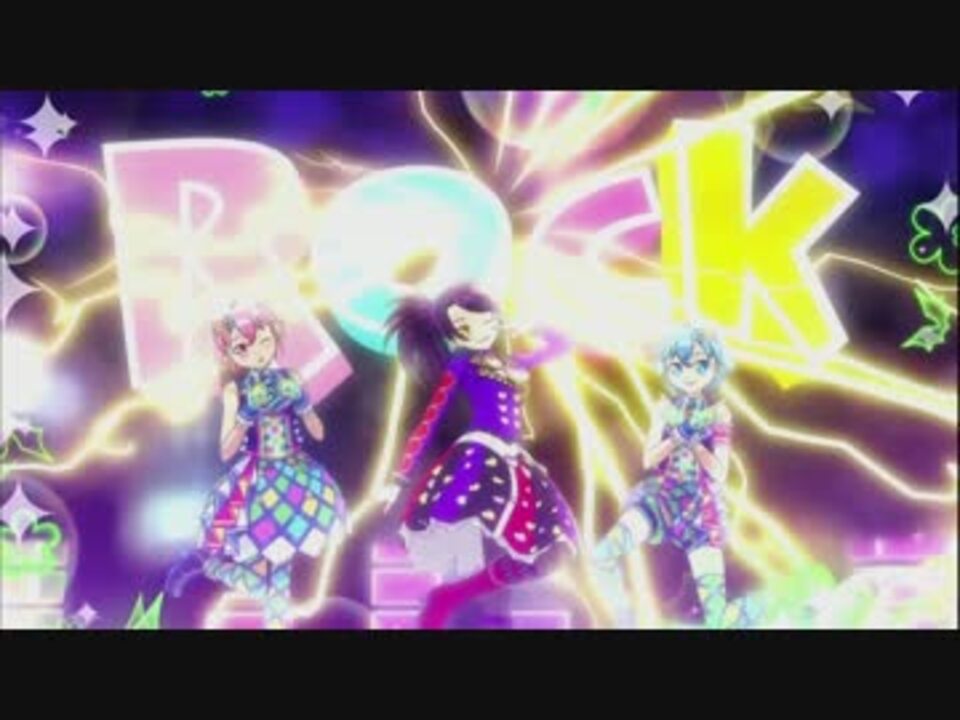 プリパラ 第14話ライブシーン - ニコニコ動画