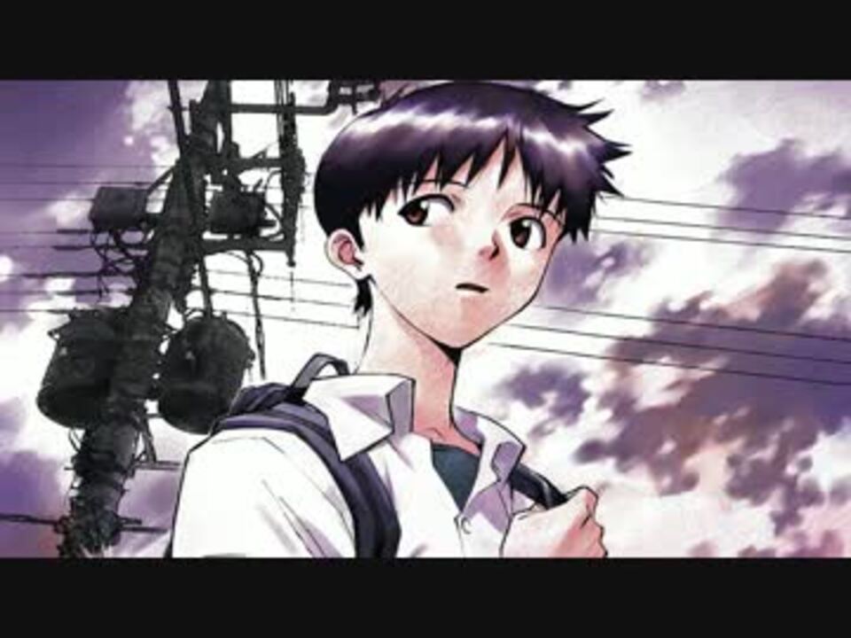 新世紀エヴァンゲリオン】オーディオドラマカセット ~シンジ
