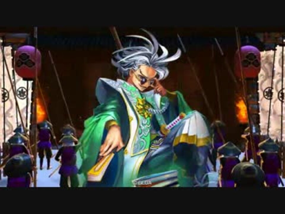 戦国大戦】毛利032 R吉川広家 鑑賞動画 - ニコニコ動画