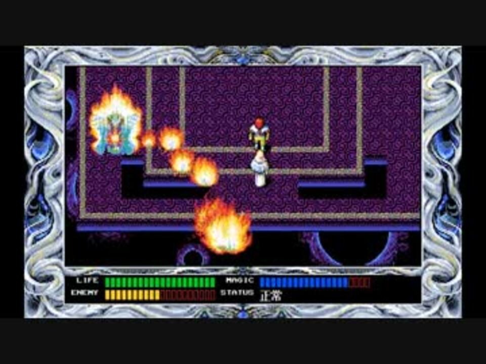 【PC-9801用ソフト】　ルーンワース2　時空の神戦 PC-9801用ソフト】 ルーンワース2 時空の神戦