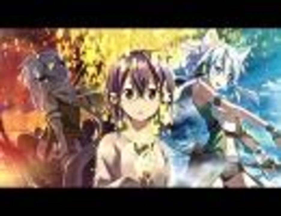 ソードアート・オンラインⅡ 】 シノン CV:沢城みゆき