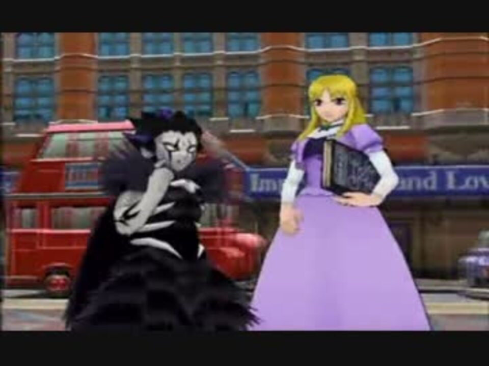 金色のガッシュベル!! 友情タッグバトル2 シェリー＆ブラゴ