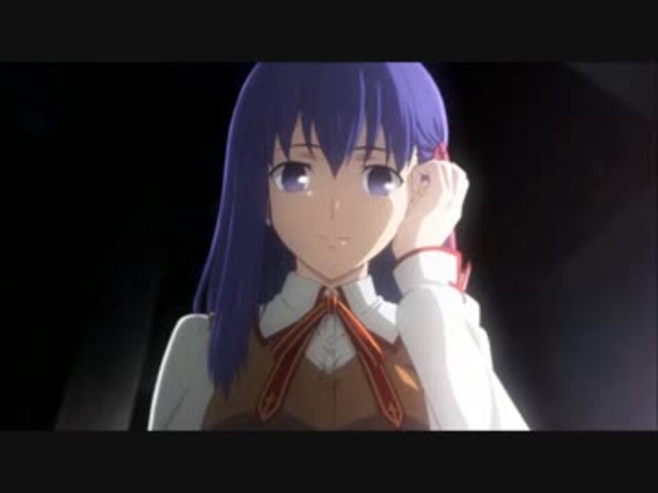 Fate/stay night [Unlimited Blade Works]間桐桜まとめ[声真似用