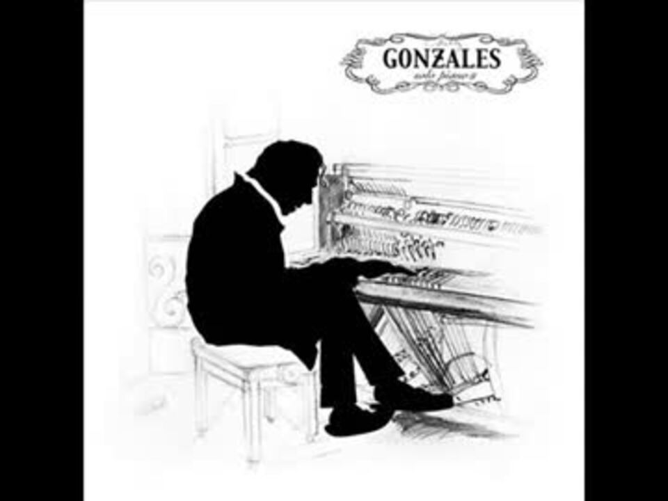 Chilly Gonzales Solo Piano II - ニコニコ動画