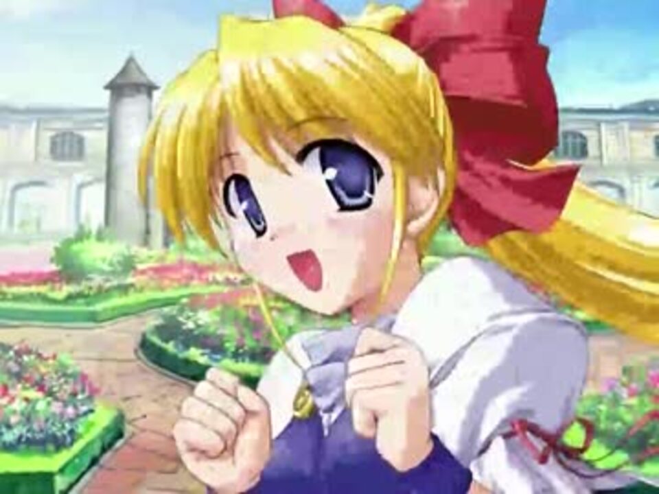 アニメポスター　Princess Holiday ゲームポスター Princess Holiday ~Korogaru Ringotei Sen'ya Ichiya~ | vndb