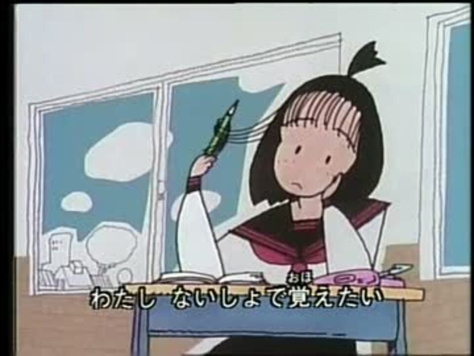 森口博子 「上級生」 - ニコニコ動画