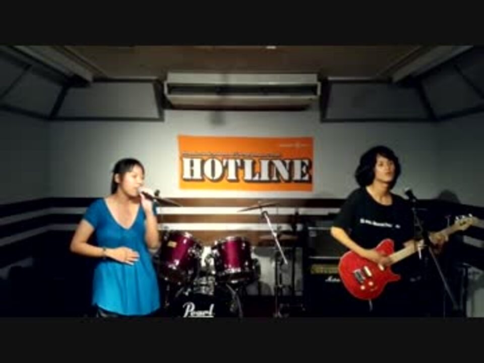 H☆Rページ•*¨*•.¸¸♬︎ すごいバンドみつけた。 - ニコニコ動画