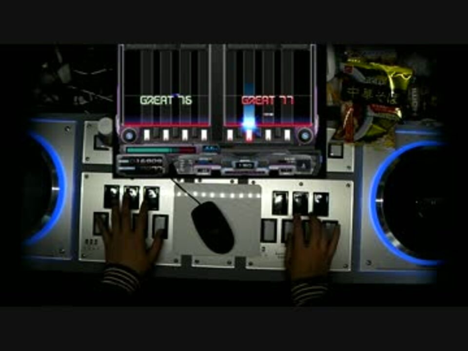 beatmania専コン DAO Real Edition Double静穏化済 img.php?a=a&w=480&h=480&