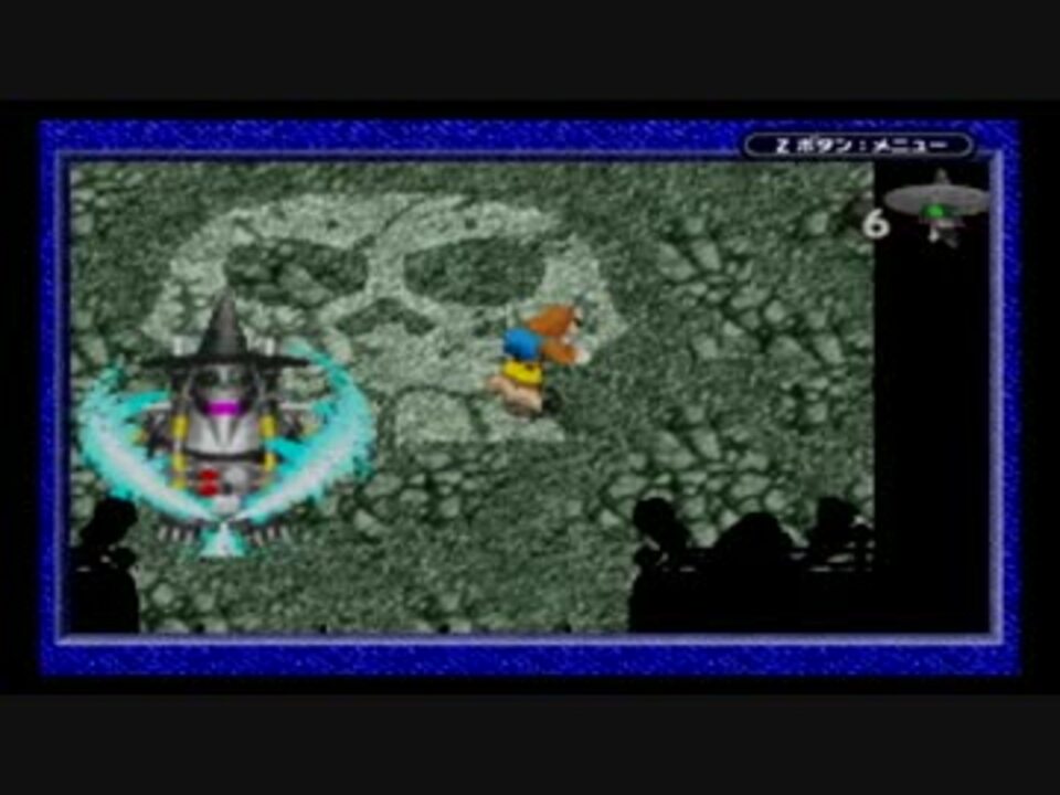 バンジョーとカズーイの大冒険グランティの復讐を翻訳しつつ実況part7