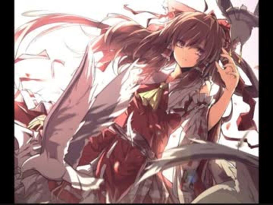 凋叶棕 祭 RD timescope 東方project 【東方vocal】紅魔 「Un