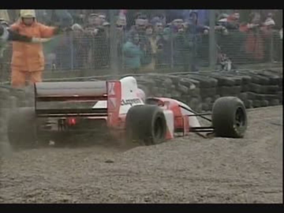F1 LEGENDS 1987-1993 part6.mp4 - ニコニコ動画