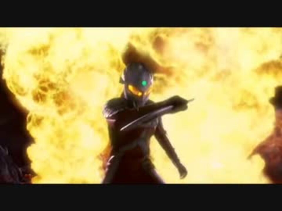 ウルトラマン軍団VSセブン軍団 長門 GENESIS on X: 