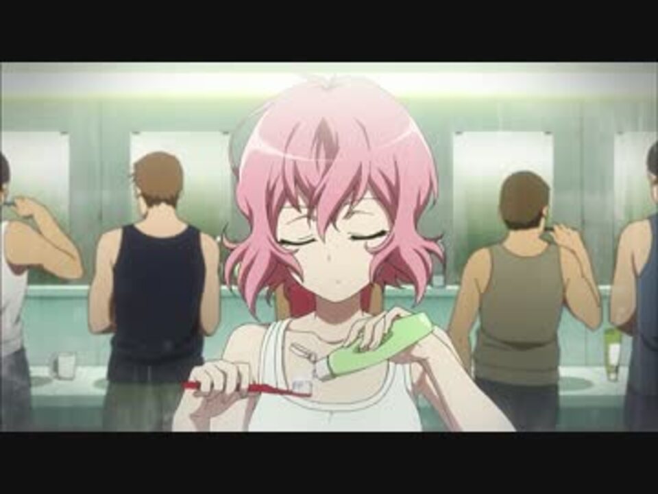 SHIROBAKO17話 第三飛行少女隊PV - ニコニコ動画