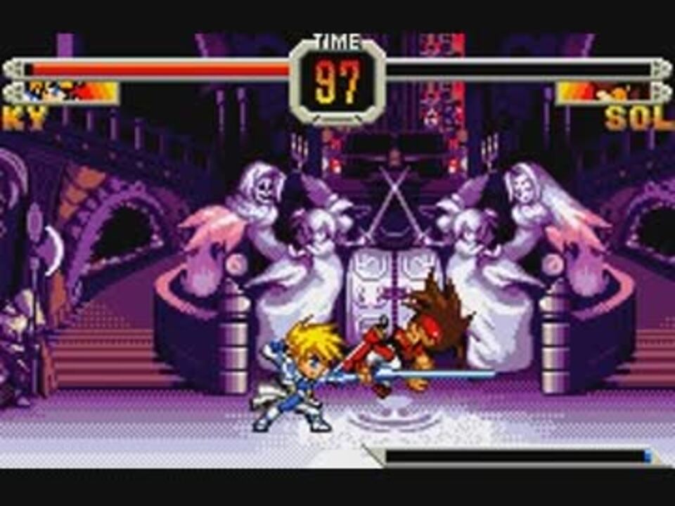 ギルティギア プチ ワンダースワン おもしろ