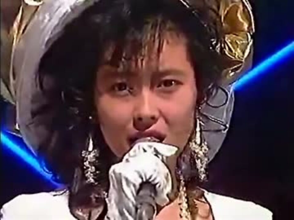 中山美穂 You're My Only Shinin' Star - ニコニコ動画