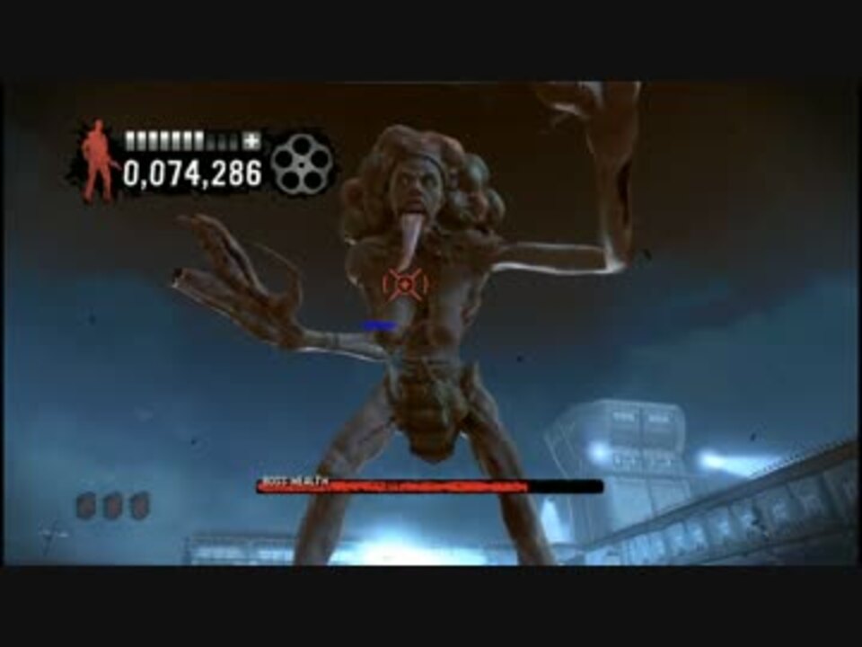 【PS3】THE HOUSE OF THE DEAD: OVERKILL DERECTOR'S CUT 実況プレイ part11