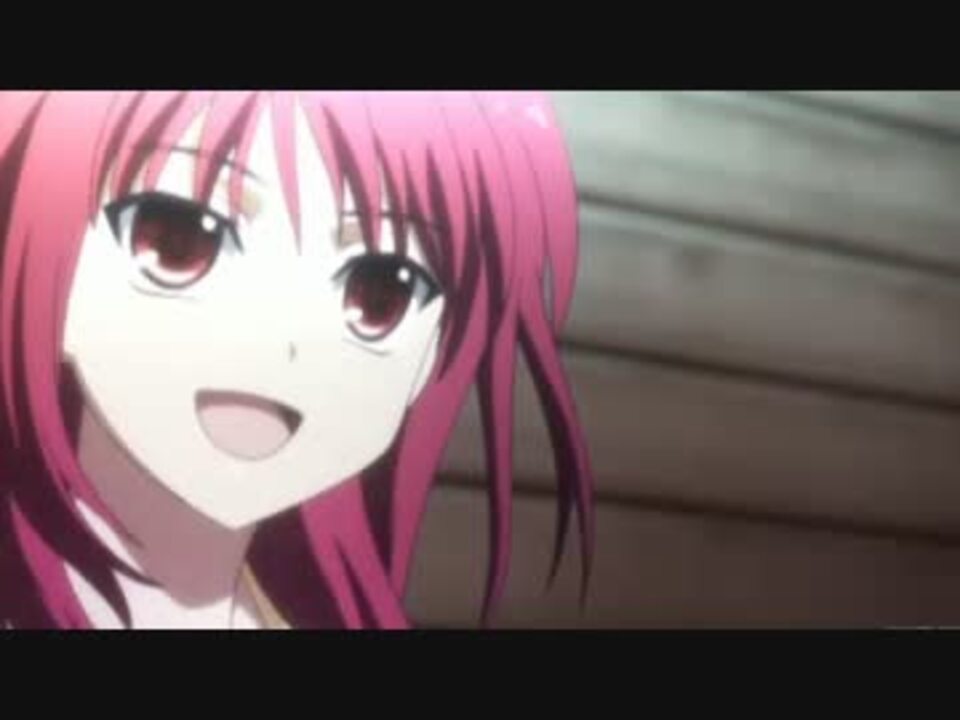 MAD】Angel Beats! × 岩沢 『My song』 - ニコニコ動画