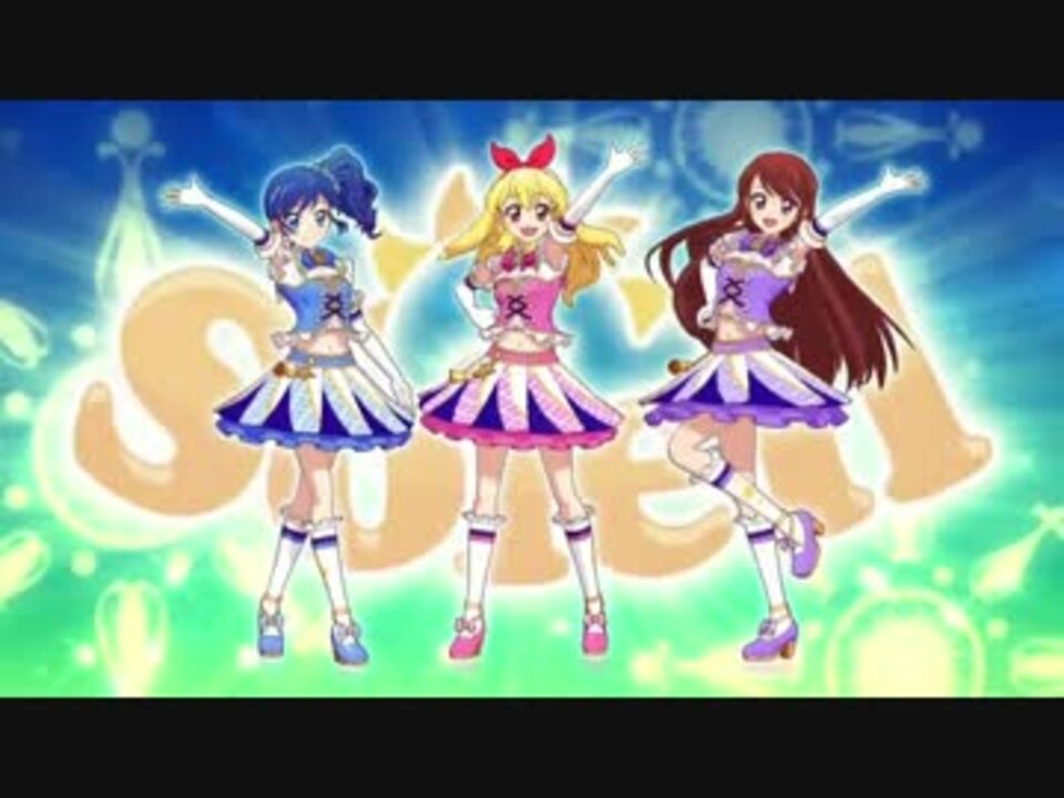 Good morning my dream (ソレイユver) PV風フルサイズ