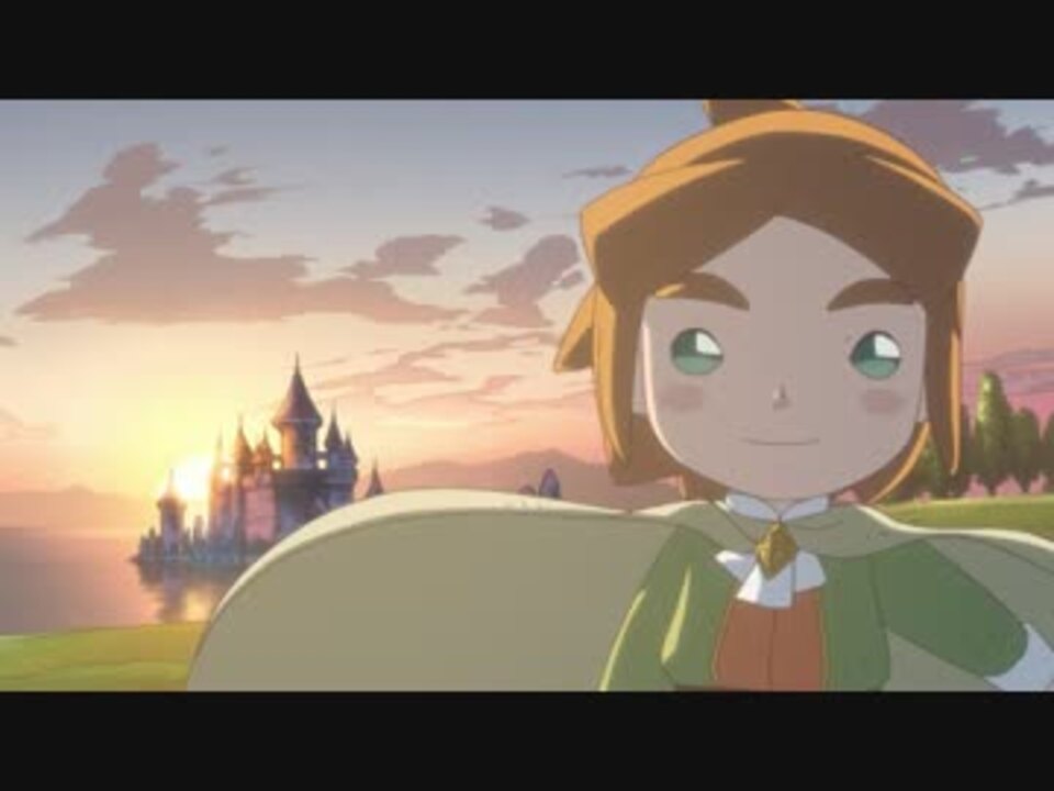 3DS】『ポポロクロイス牧場物語』 初報PV - ニコニコ動画