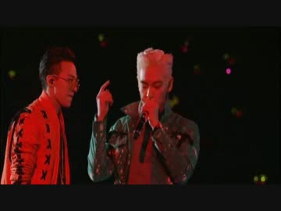 GD&TOP - ポギガヨ (KNOCK OUT) [BIGBANG JAPAN DOME TOUR 2014