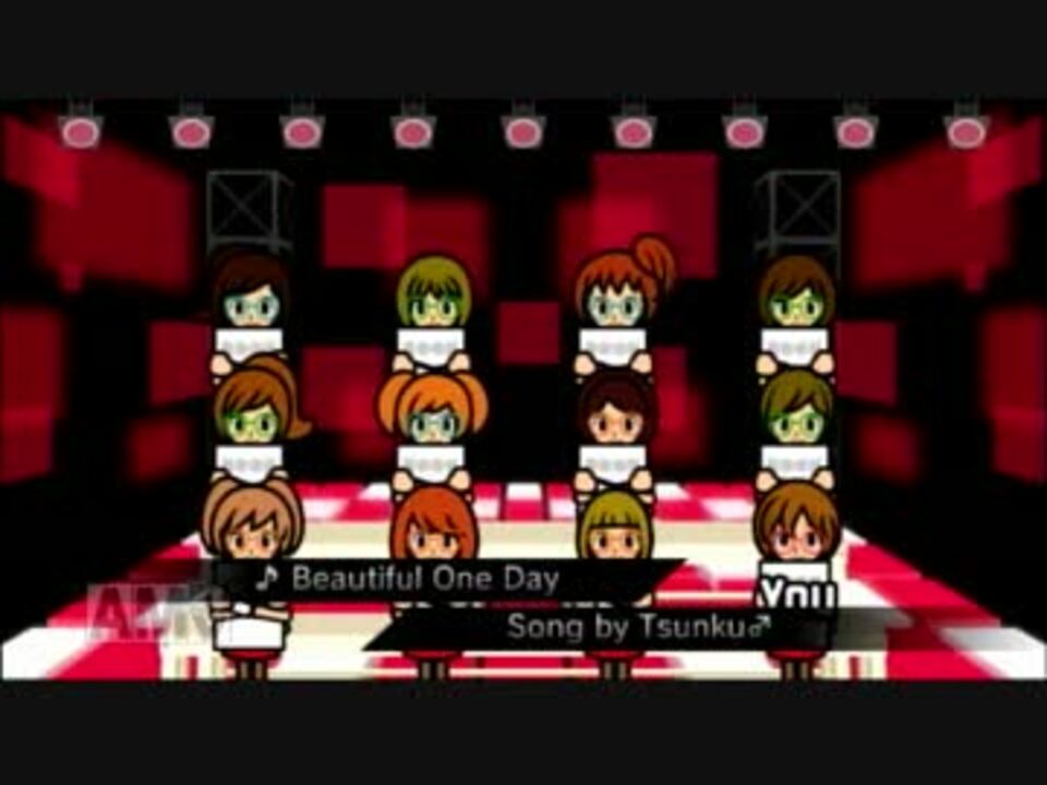 海外版みんなのリズム天国 全英語ボーカルステージ [Rhythm Heaven Fever]