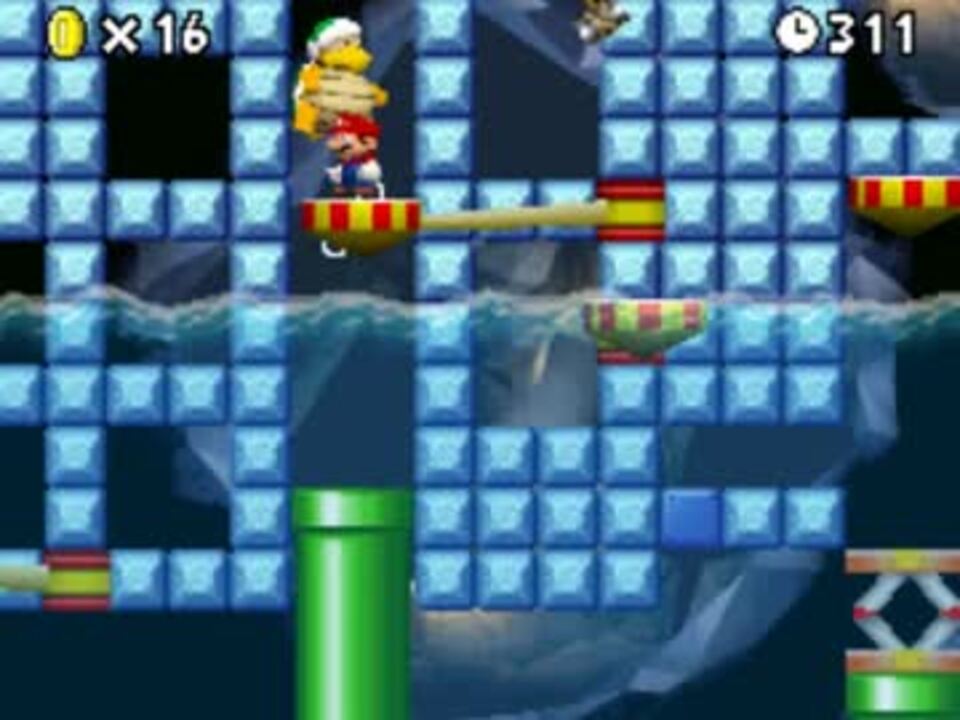 全自動Newスーパーマリオブラザーズ（32） - ニコニコ動画