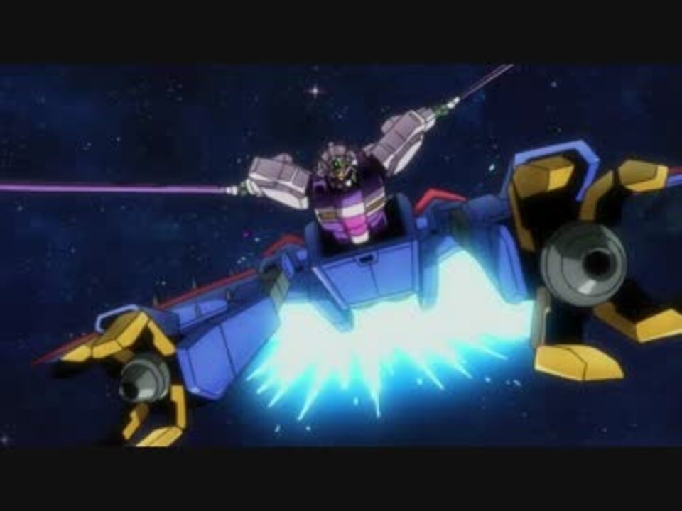 STAND UP TO THE VICTORY 豪華版 【Gジェネ・原曲】 - ニコニコ動画