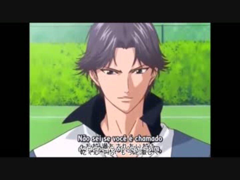 テニスの王子様】俺様の美技に酔いな - ニコニコ動画